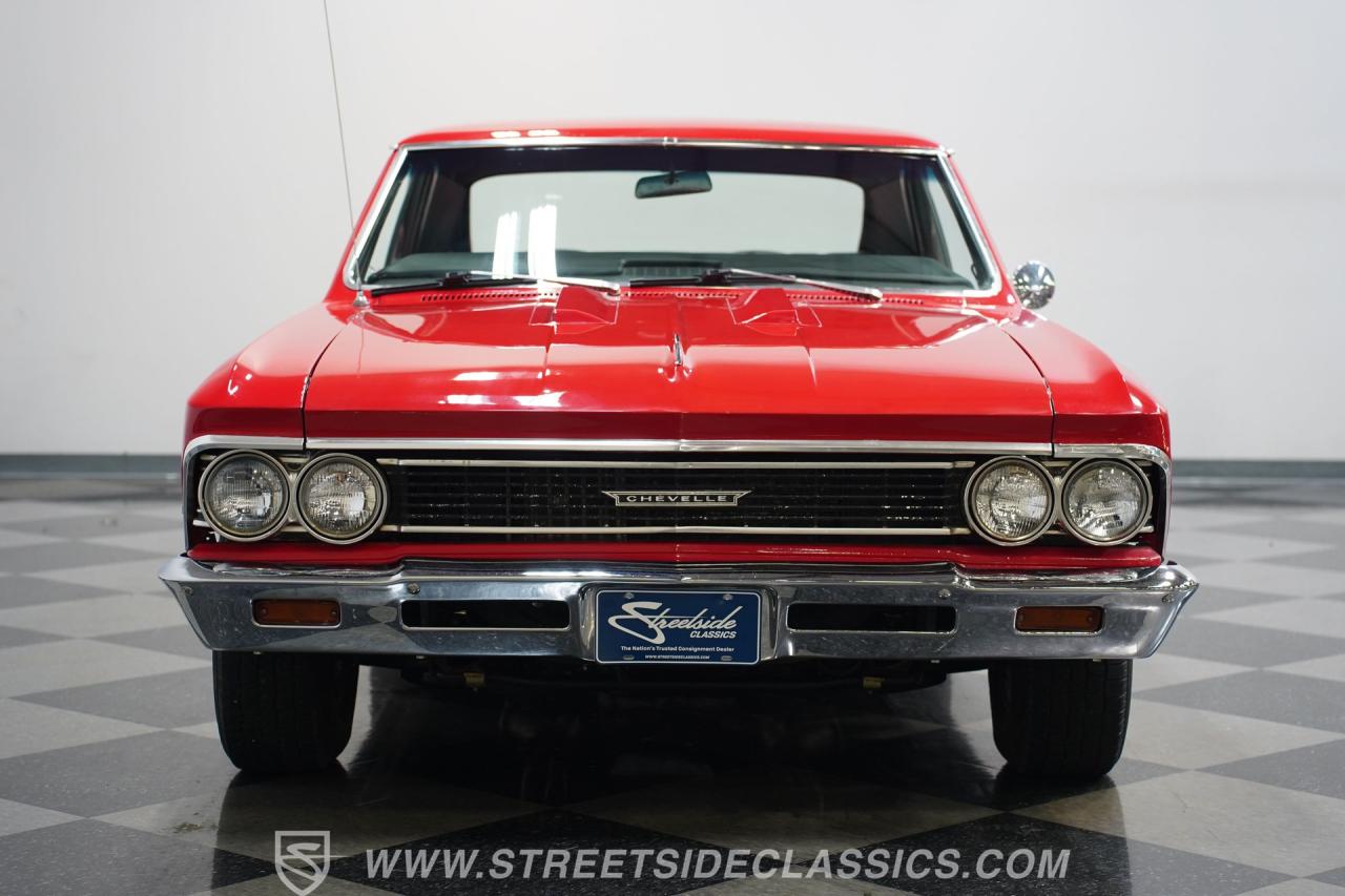 1966 Chevrolet Chevelle SS 402 Tribute