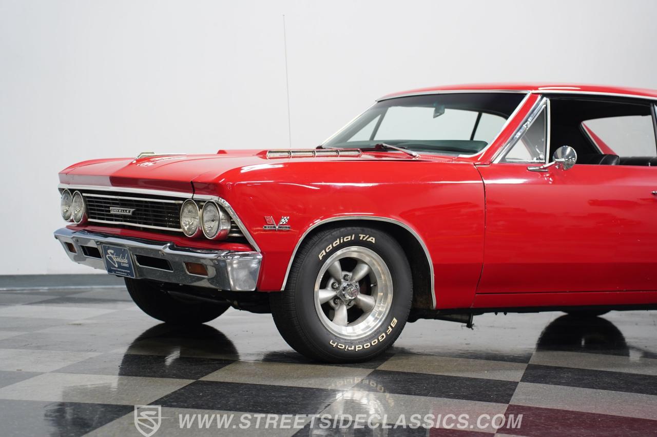 1966 Chevrolet Chevelle SS 402 Tribute