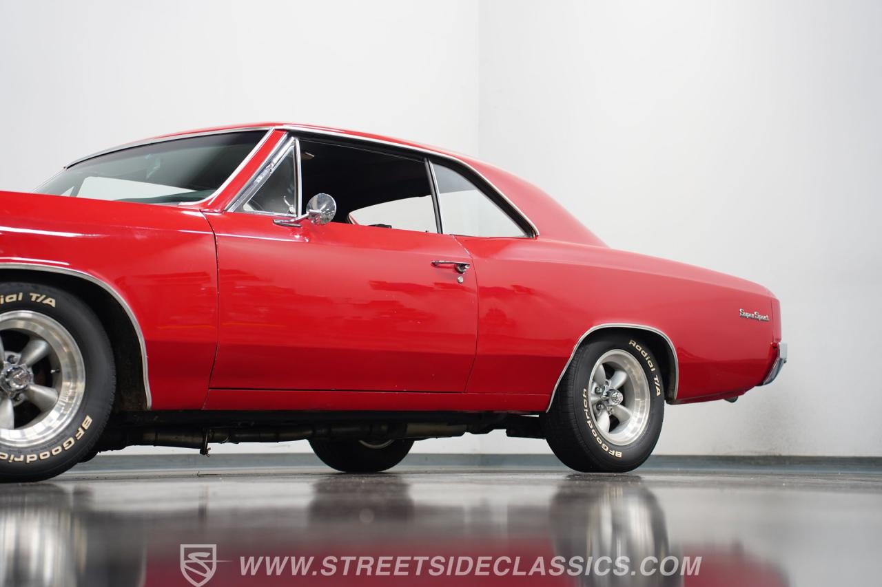 1966 Chevrolet Chevelle SS 402 Tribute
