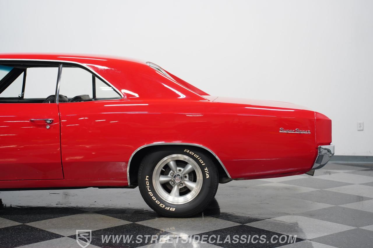 1966 Chevrolet Chevelle SS 402 Tribute