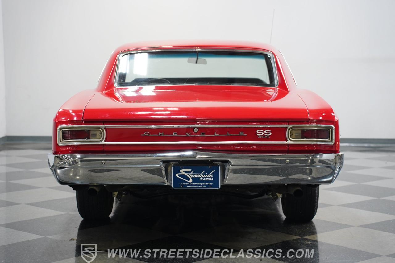 1966 Chevrolet Chevelle SS 402 Tribute