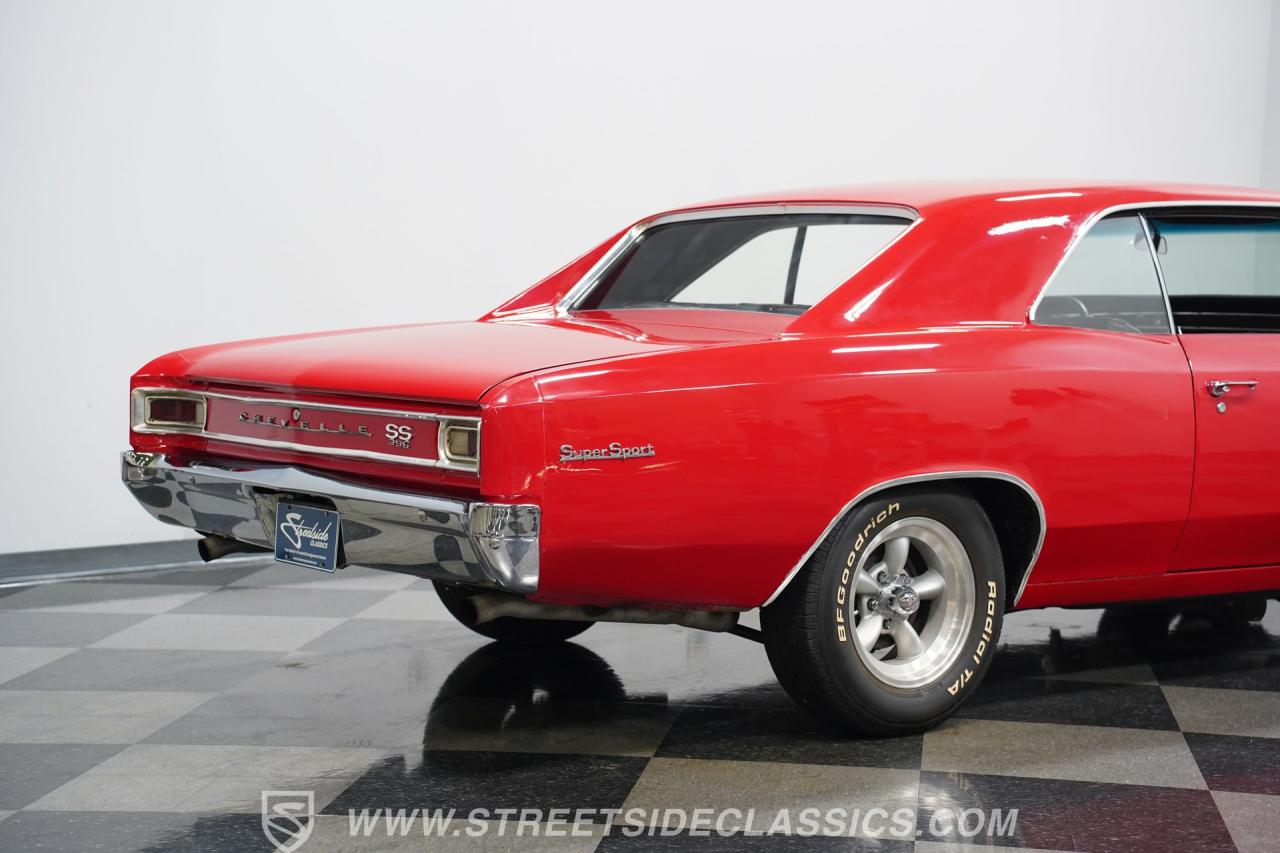1966 Chevrolet Chevelle SS 402 Tribute