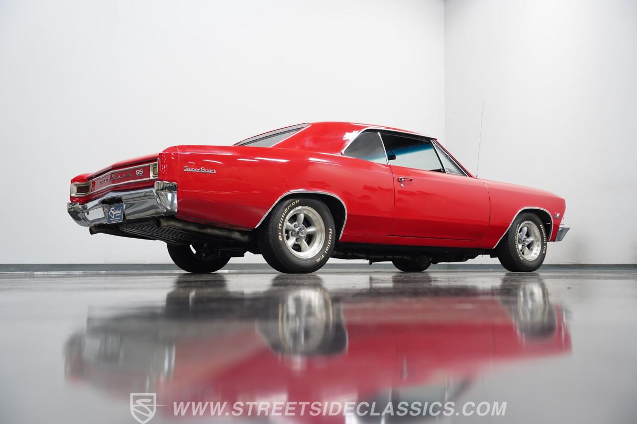 1966 Chevrolet Chevelle SS 402 Tribute