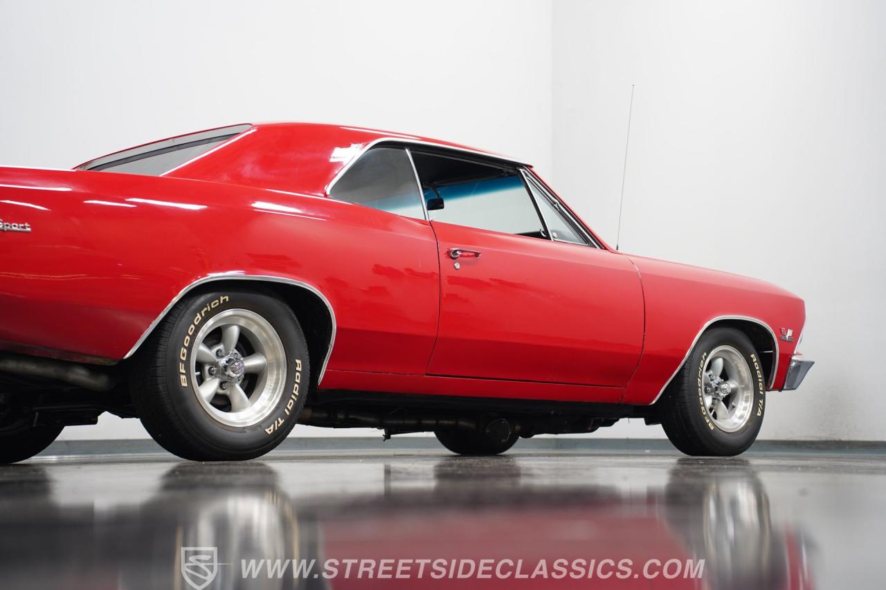 1966 Chevrolet Chevelle SS 402 Tribute