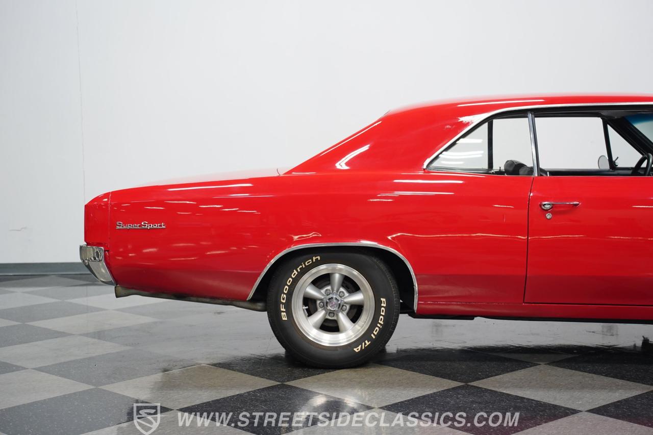 1966 Chevrolet Chevelle SS 402 Tribute