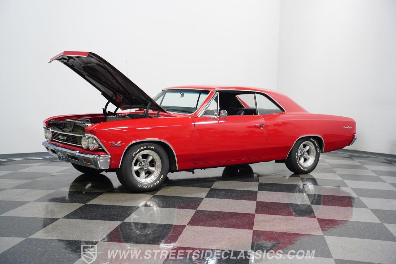 1966 Chevrolet Chevelle SS 402 Tribute