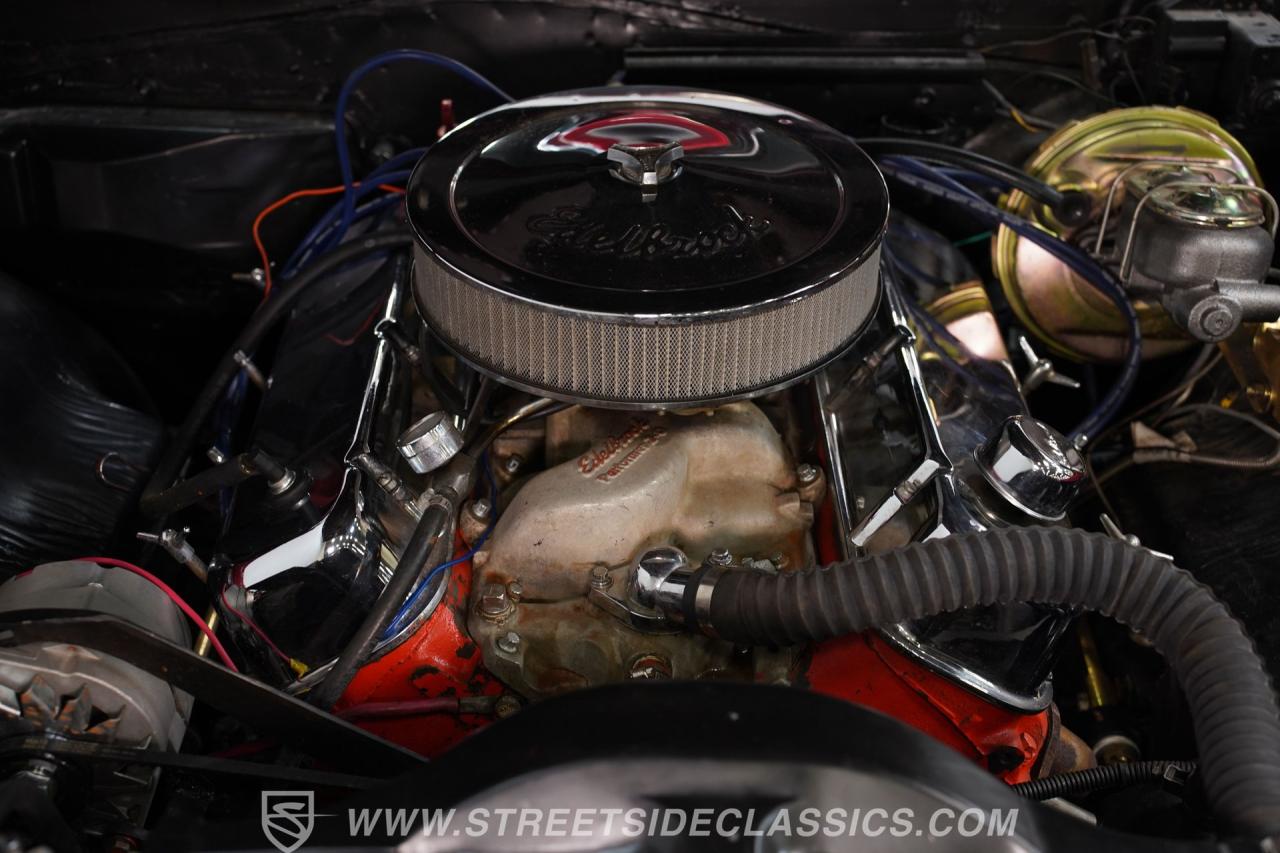 1966 Chevrolet Chevelle SS 402 Tribute