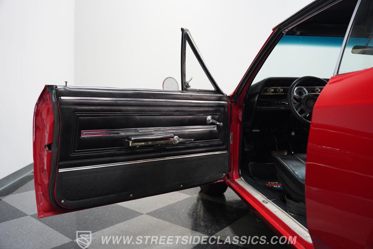 1966 Chevrolet Chevelle SS 402 Tribute