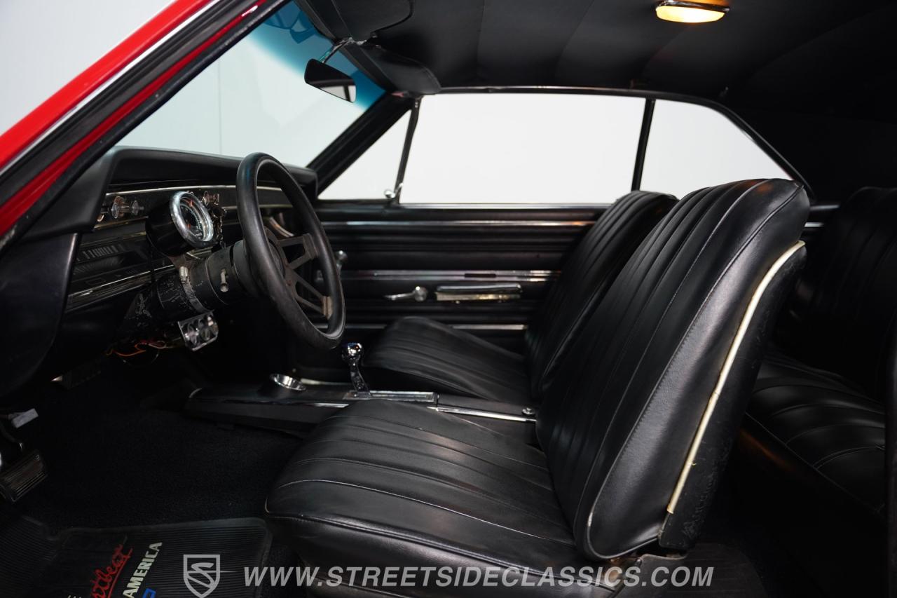 1966 Chevrolet Chevelle SS 402 Tribute