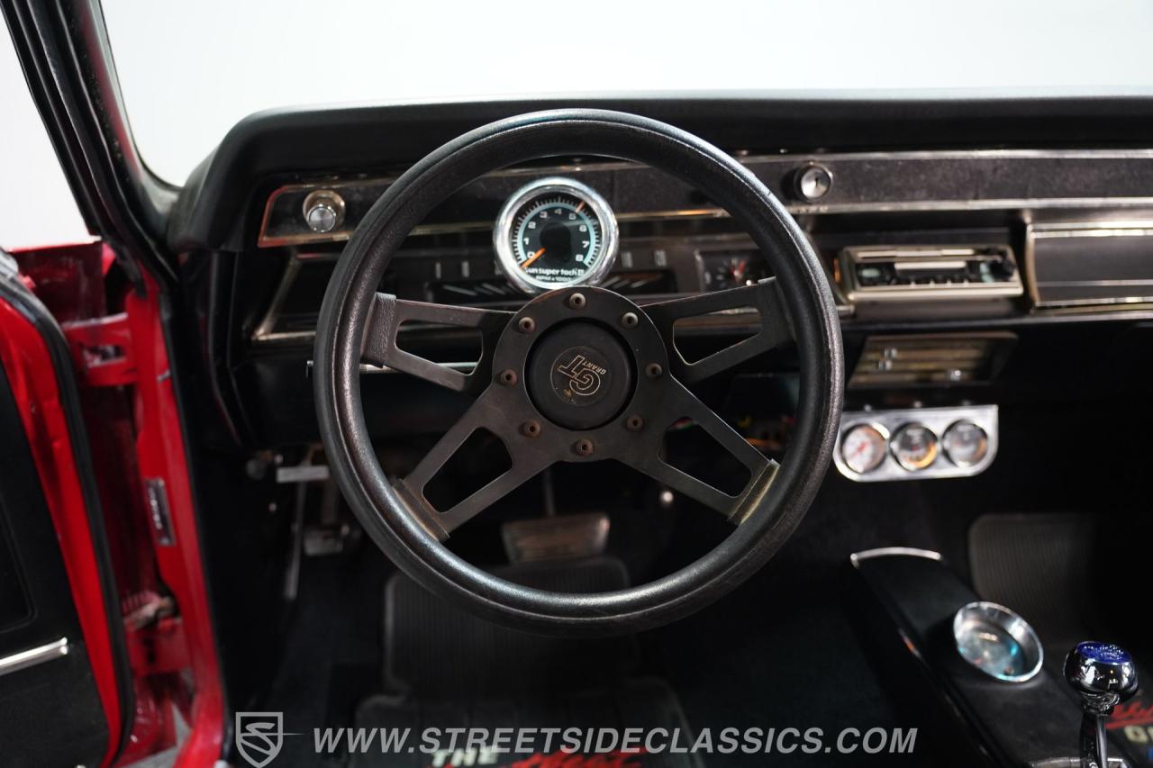 1966 Chevrolet Chevelle SS 402 Tribute