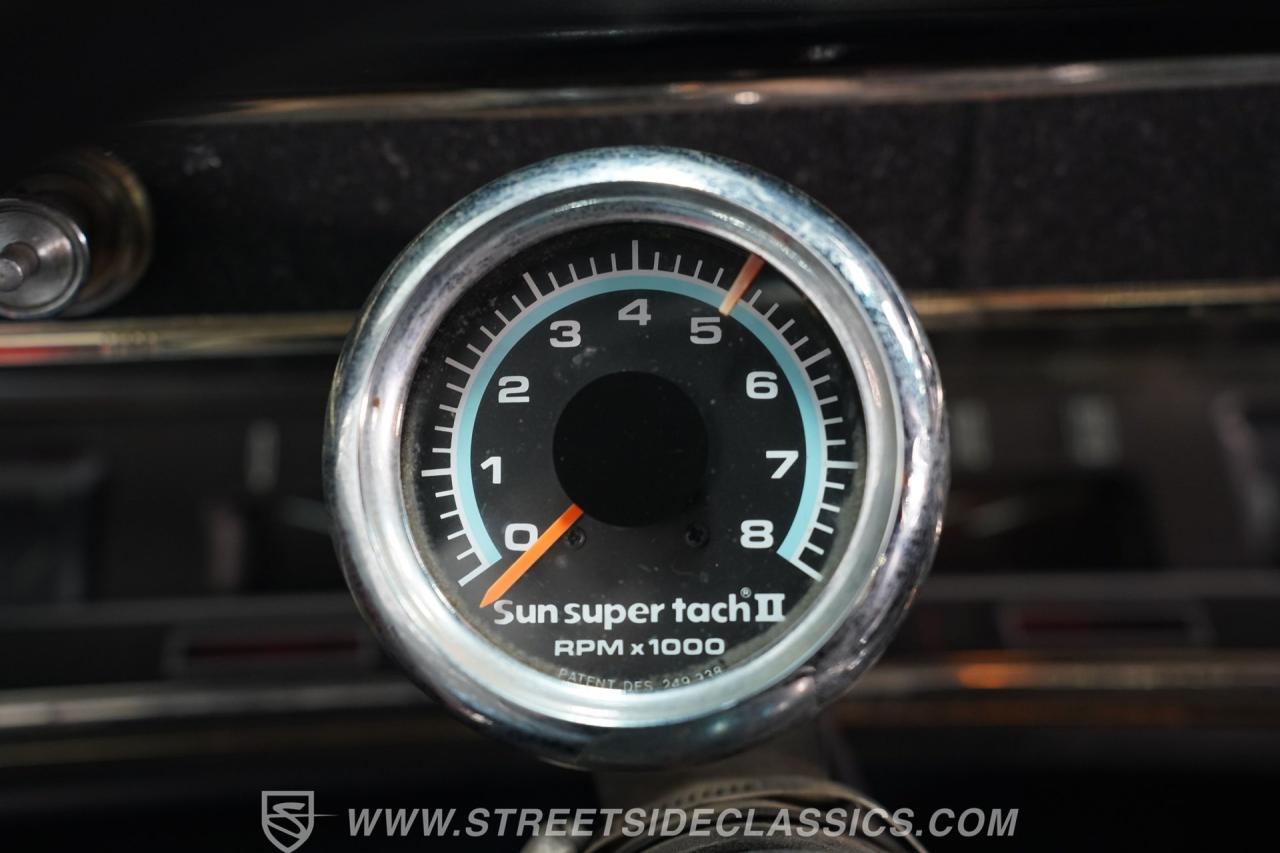 1966 Chevrolet Chevelle SS 402 Tribute