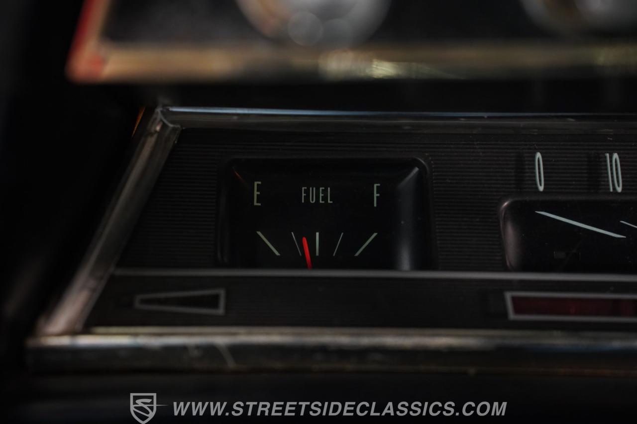 1966 Chevrolet Chevelle SS 402 Tribute