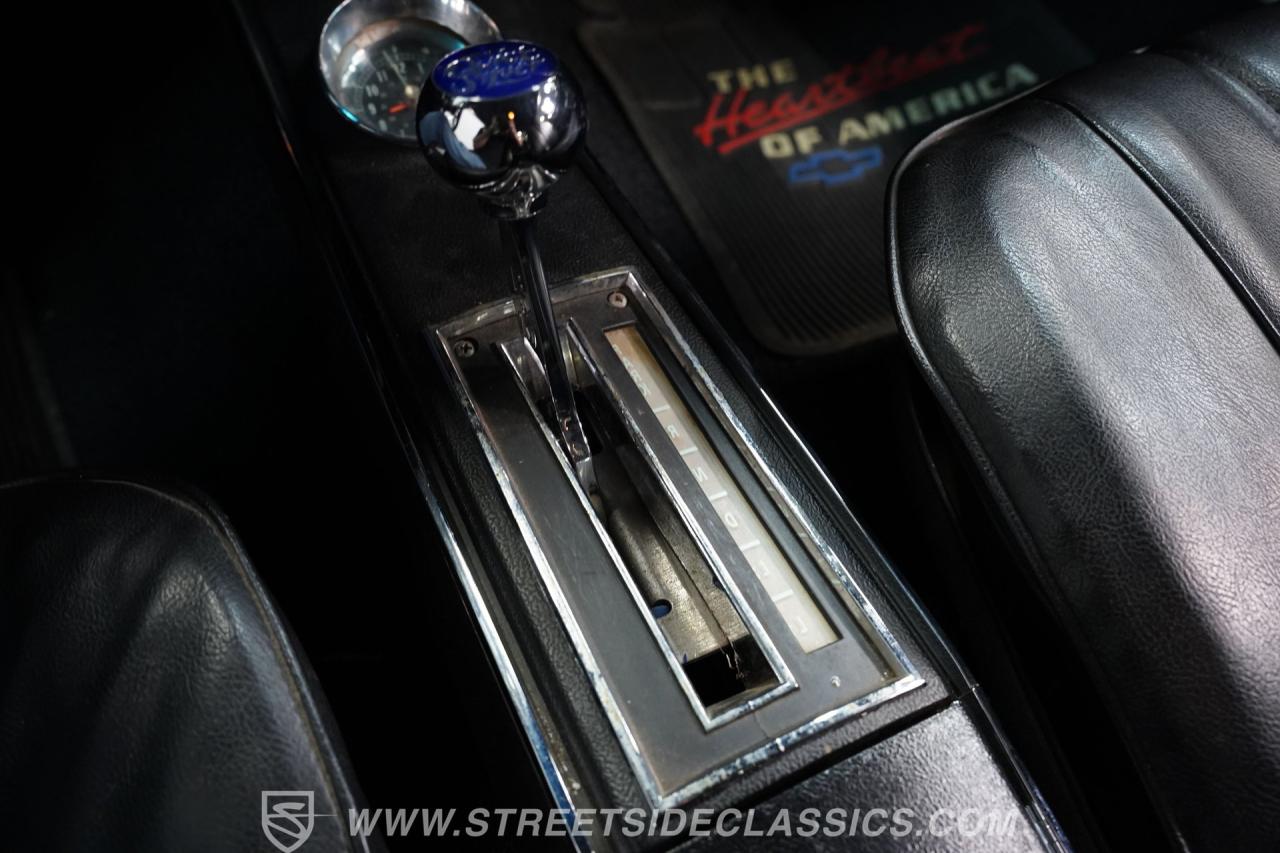 1966 Chevrolet Chevelle SS 402 Tribute