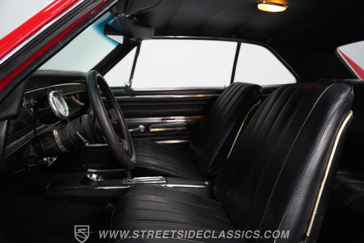 1966 Chevrolet Chevelle SS 402 Tribute