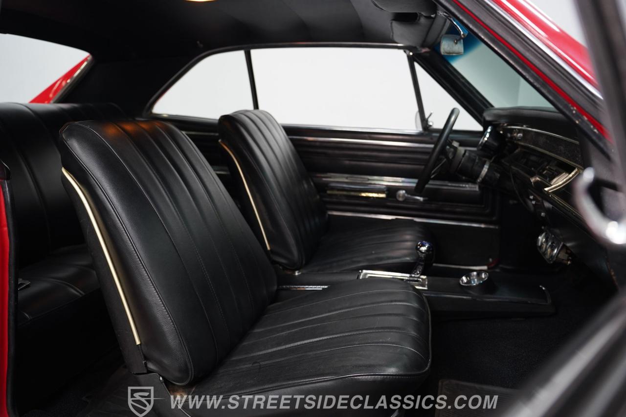 1966 Chevrolet Chevelle SS 402 Tribute