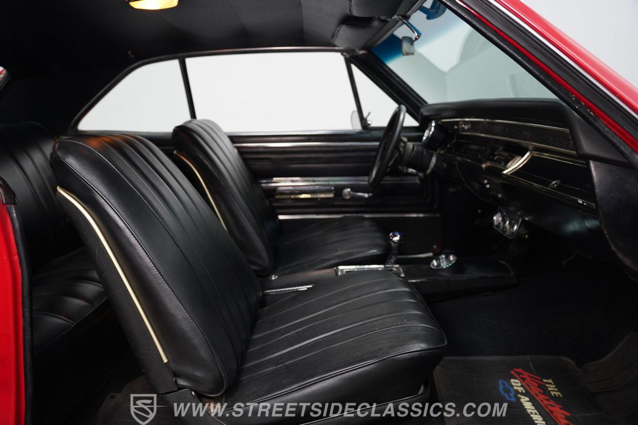 1966 Chevrolet Chevelle SS 402 Tribute