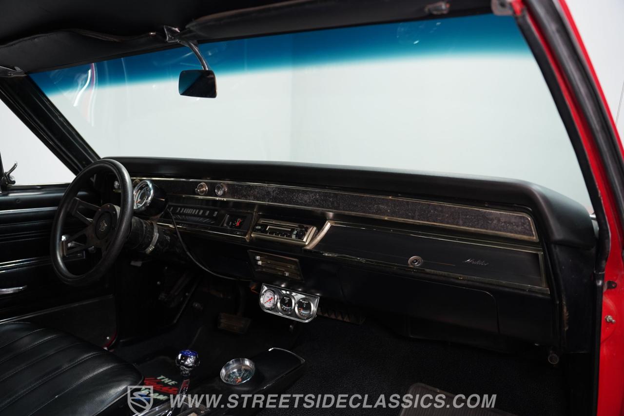 1966 Chevrolet Chevelle SS 402 Tribute