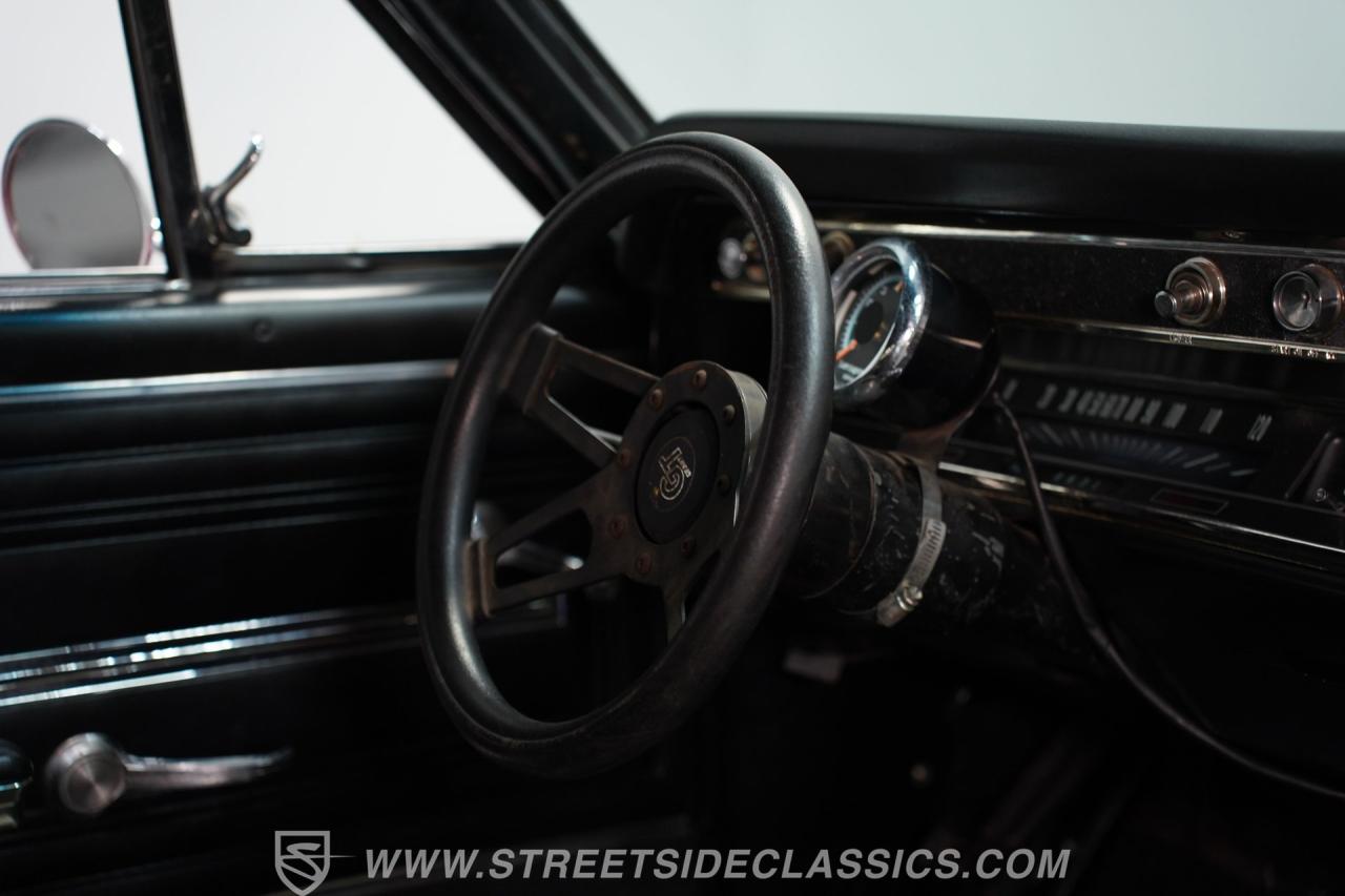 1966 Chevrolet Chevelle SS 402 Tribute