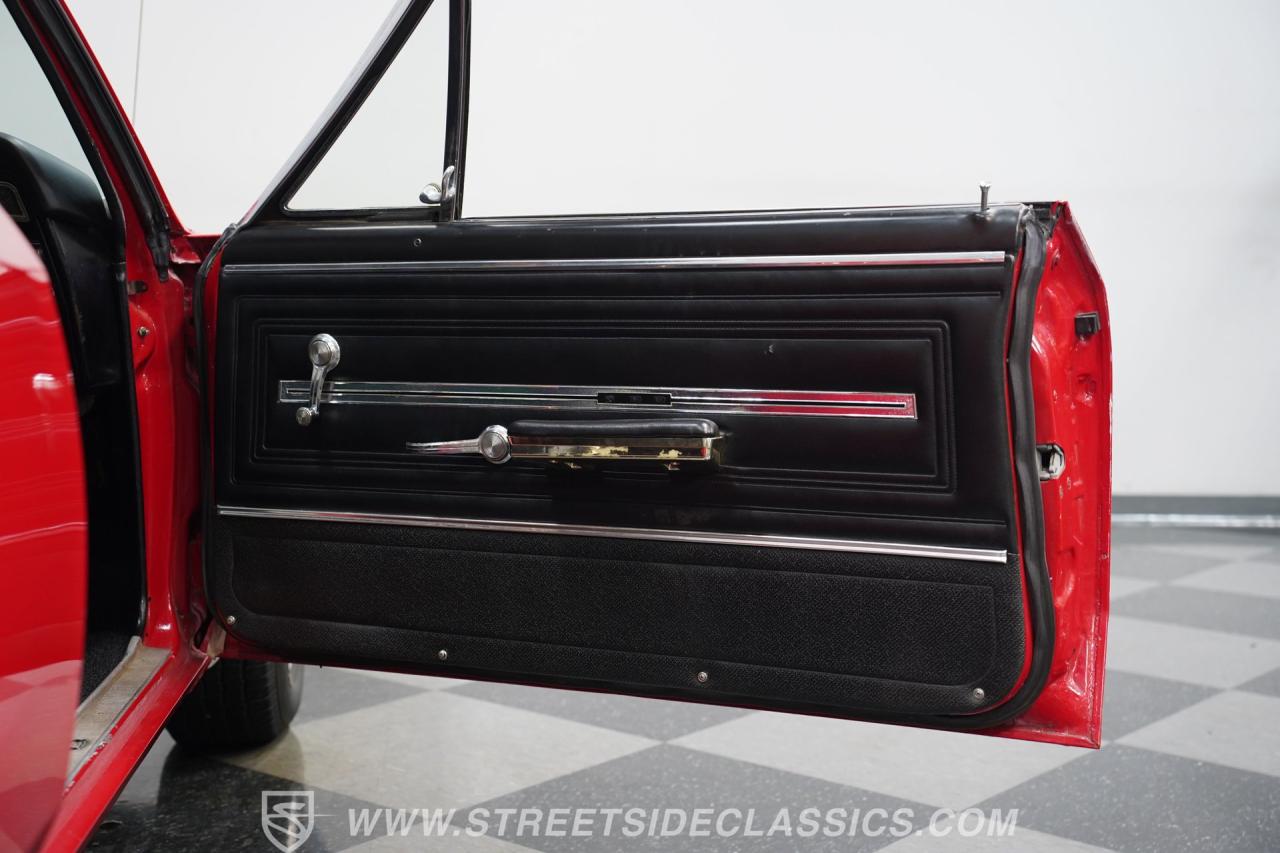 1966 Chevrolet Chevelle SS 402 Tribute