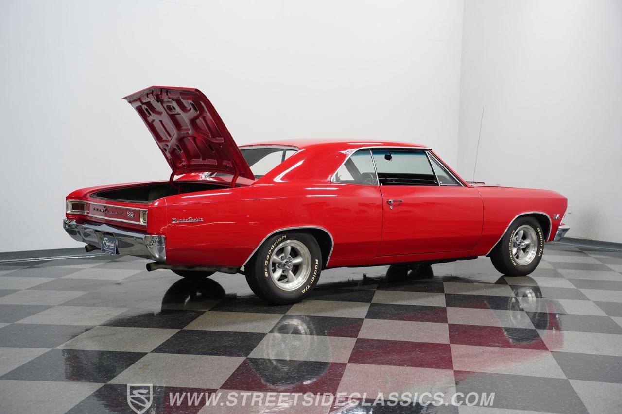 1966 Chevrolet Chevelle SS 402 Tribute