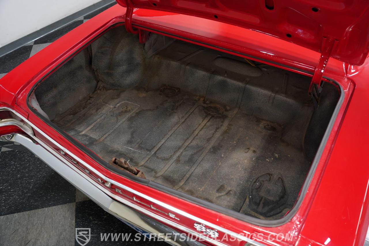 1966 Chevrolet Chevelle SS 402 Tribute