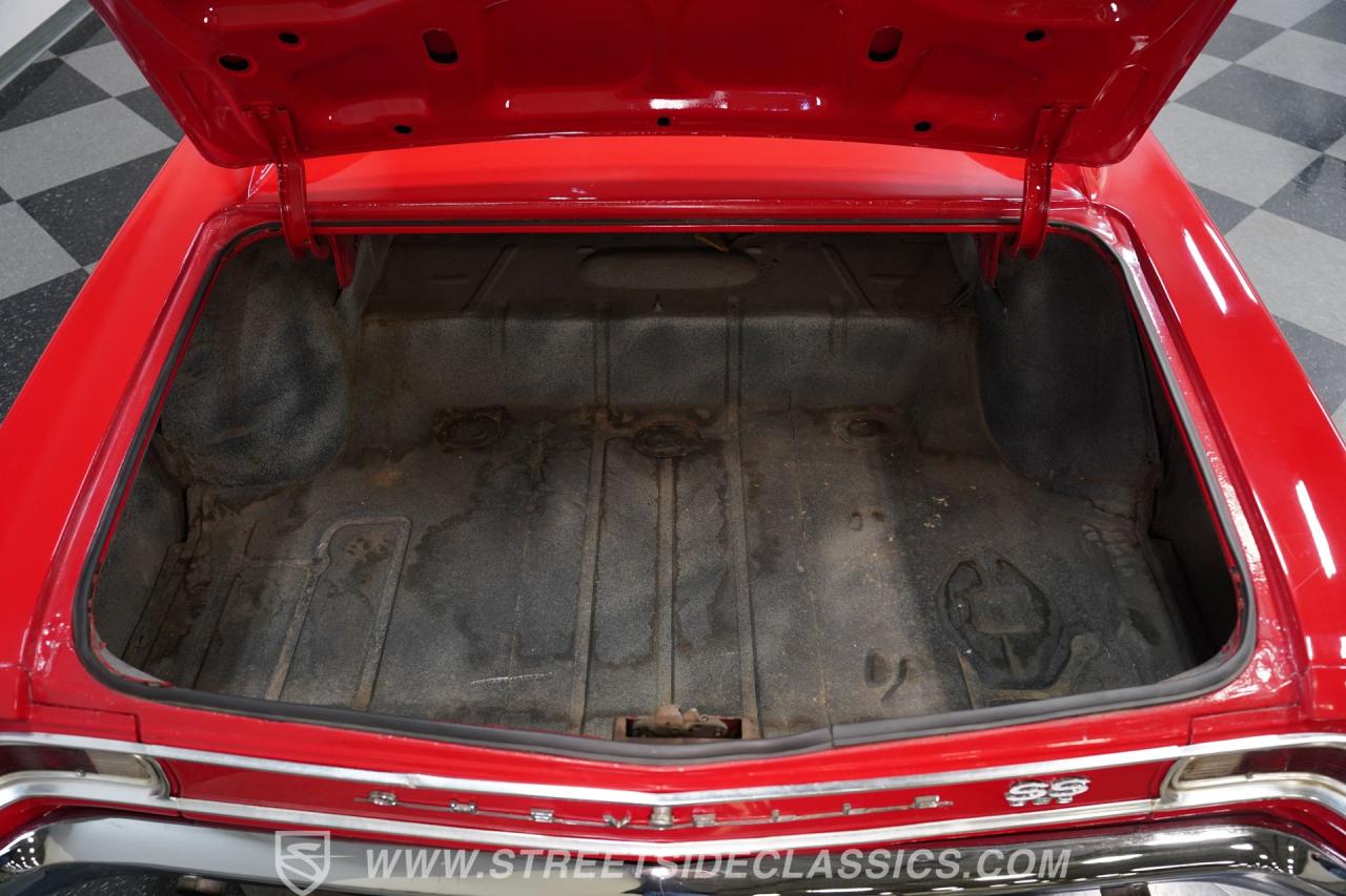 1966 Chevrolet Chevelle SS 402 Tribute