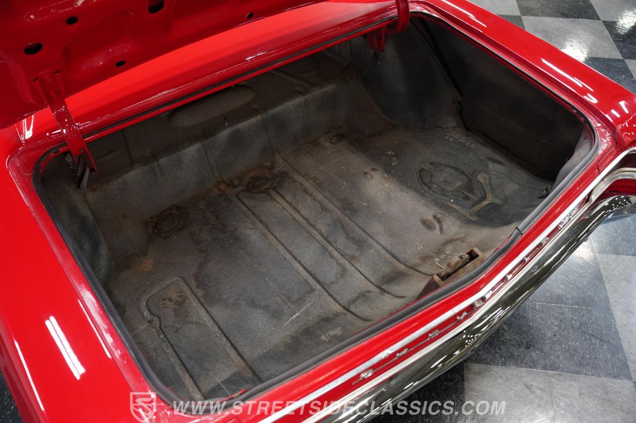 1966 Chevrolet Chevelle SS 402 Tribute