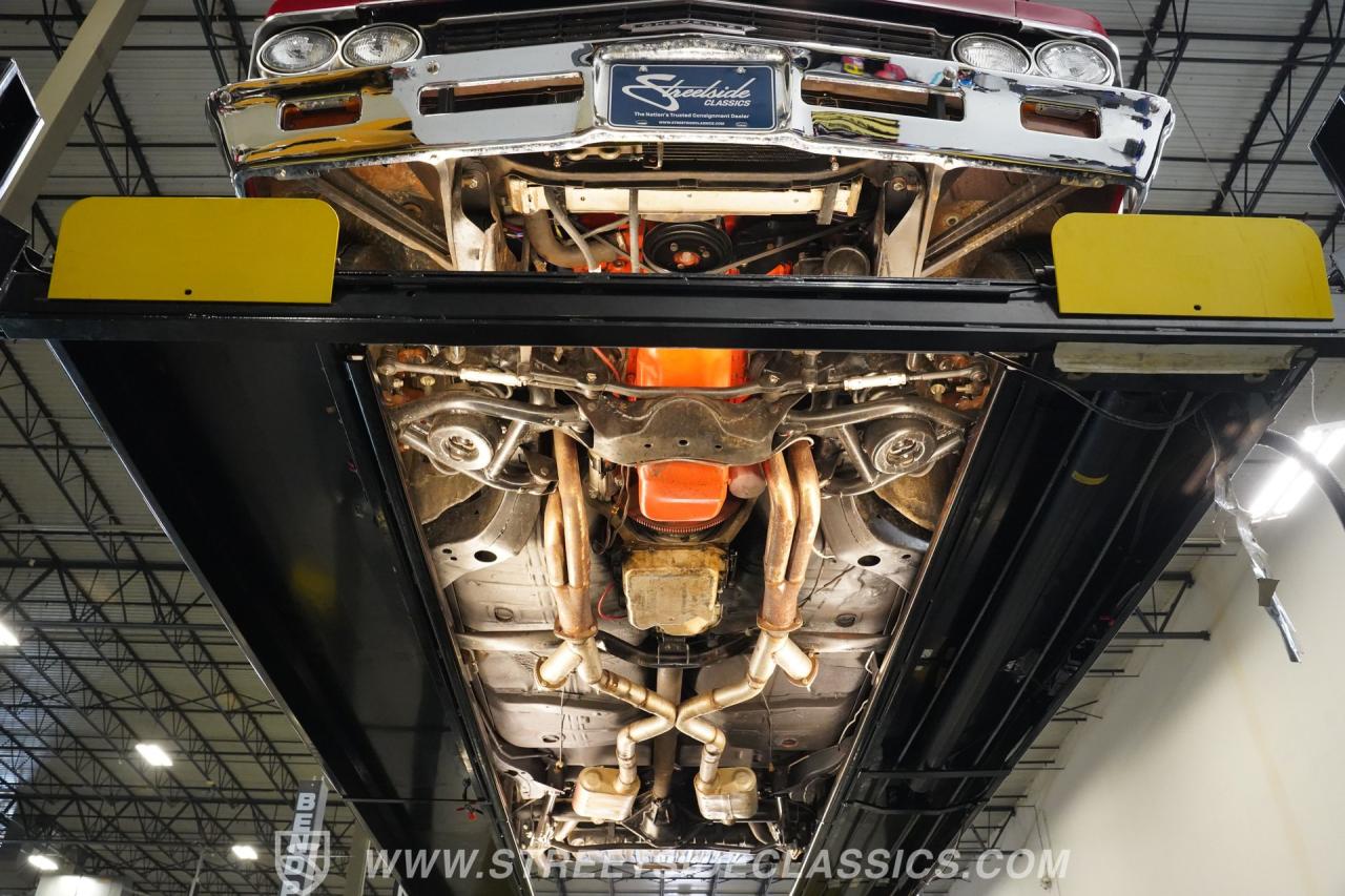 1966 Chevrolet Chevelle SS 402 Tribute