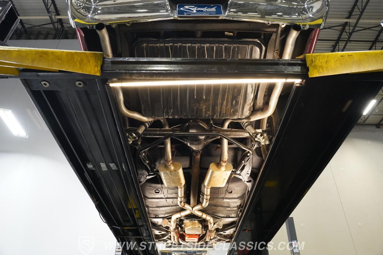 1966 Chevrolet Chevelle SS 402 Tribute