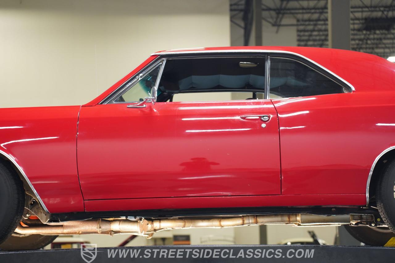 1966 Chevrolet Chevelle SS 402 Tribute