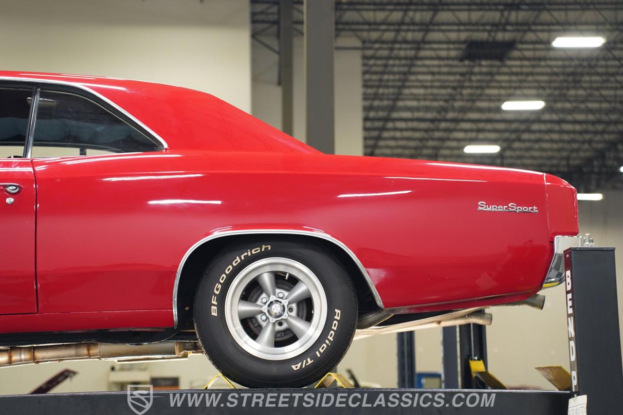 1966 Chevrolet Chevelle SS 402 Tribute