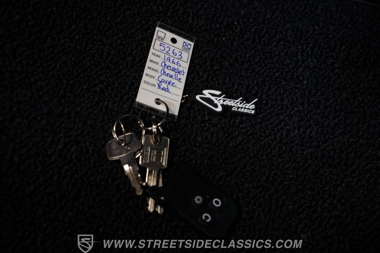 1966 Chevrolet Chevelle SS 402 Tribute