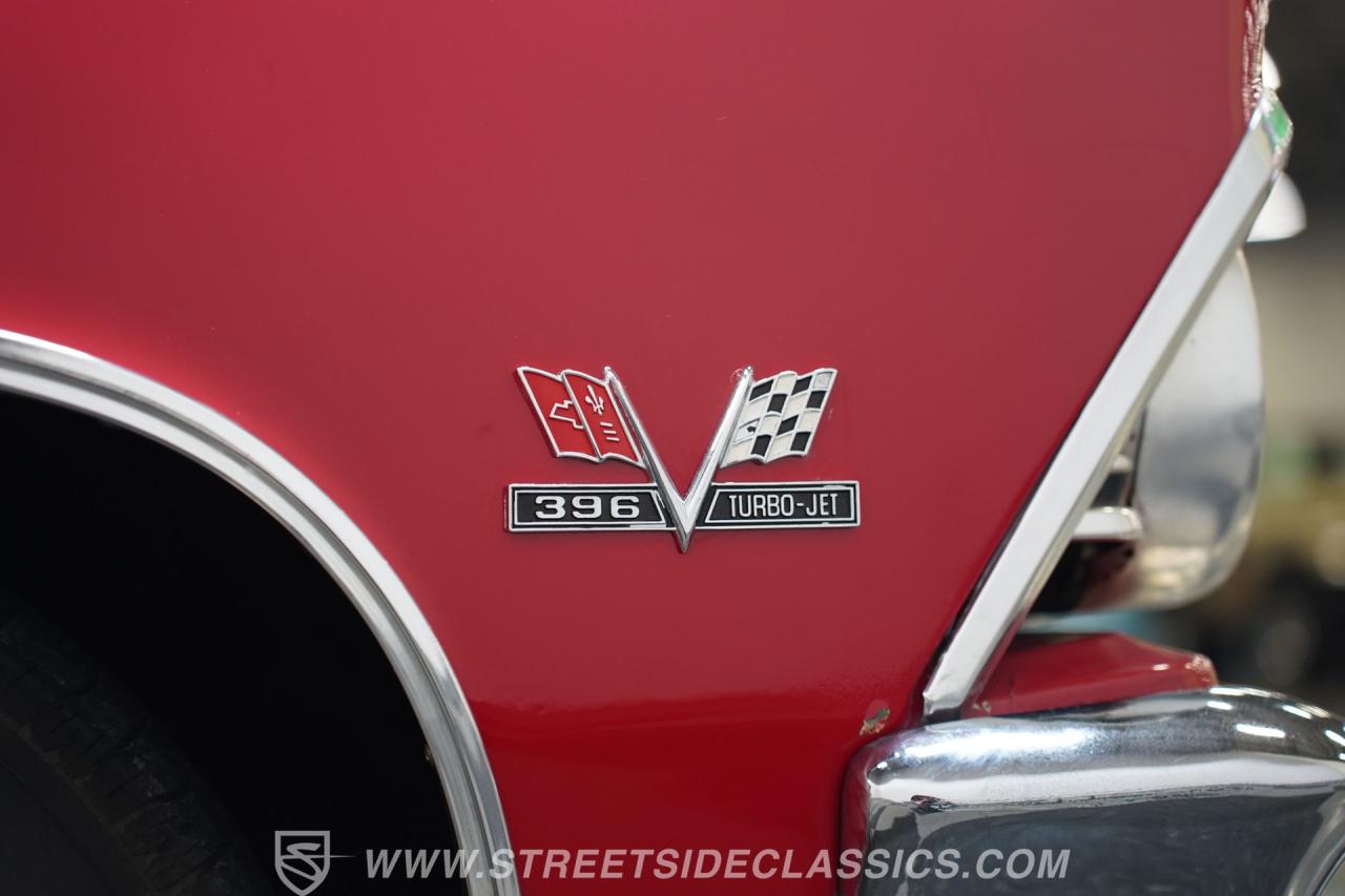 1966 Chevrolet Chevelle SS 402 Tribute