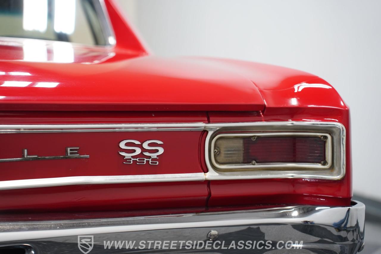 1966 Chevrolet Chevelle SS 402 Tribute