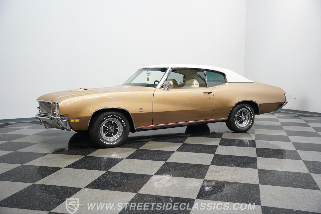 1970 Buick GS 455