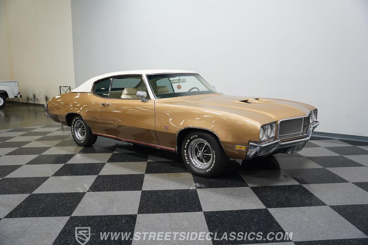 1970 Buick GS 455