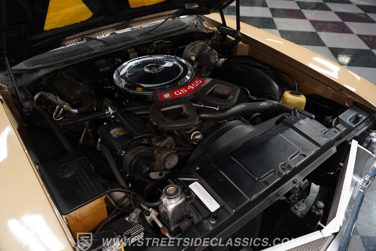 1970 Buick GS 455