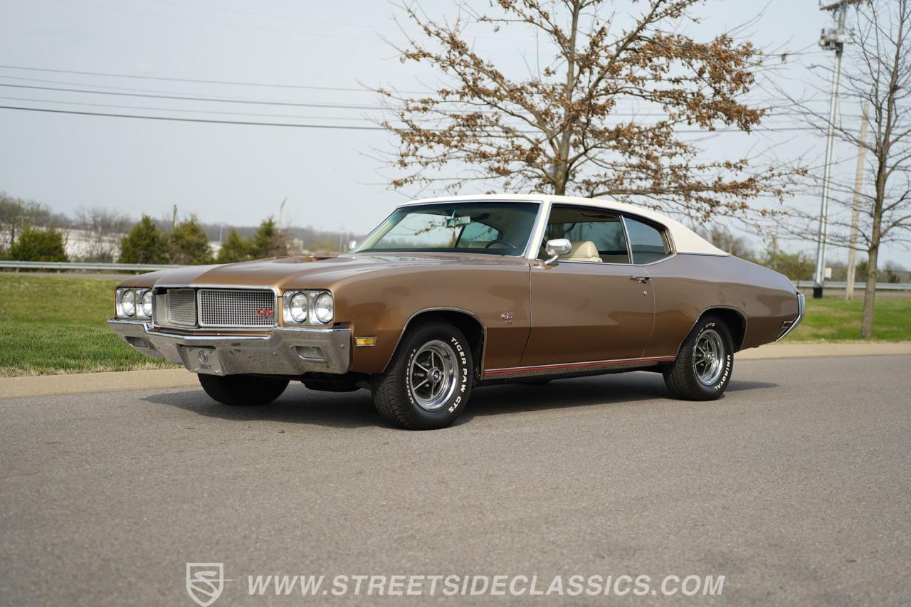 1970 Buick GS 455