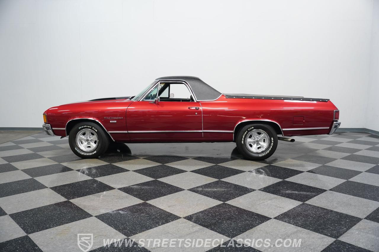 1972 Chevrolet El Camino 402