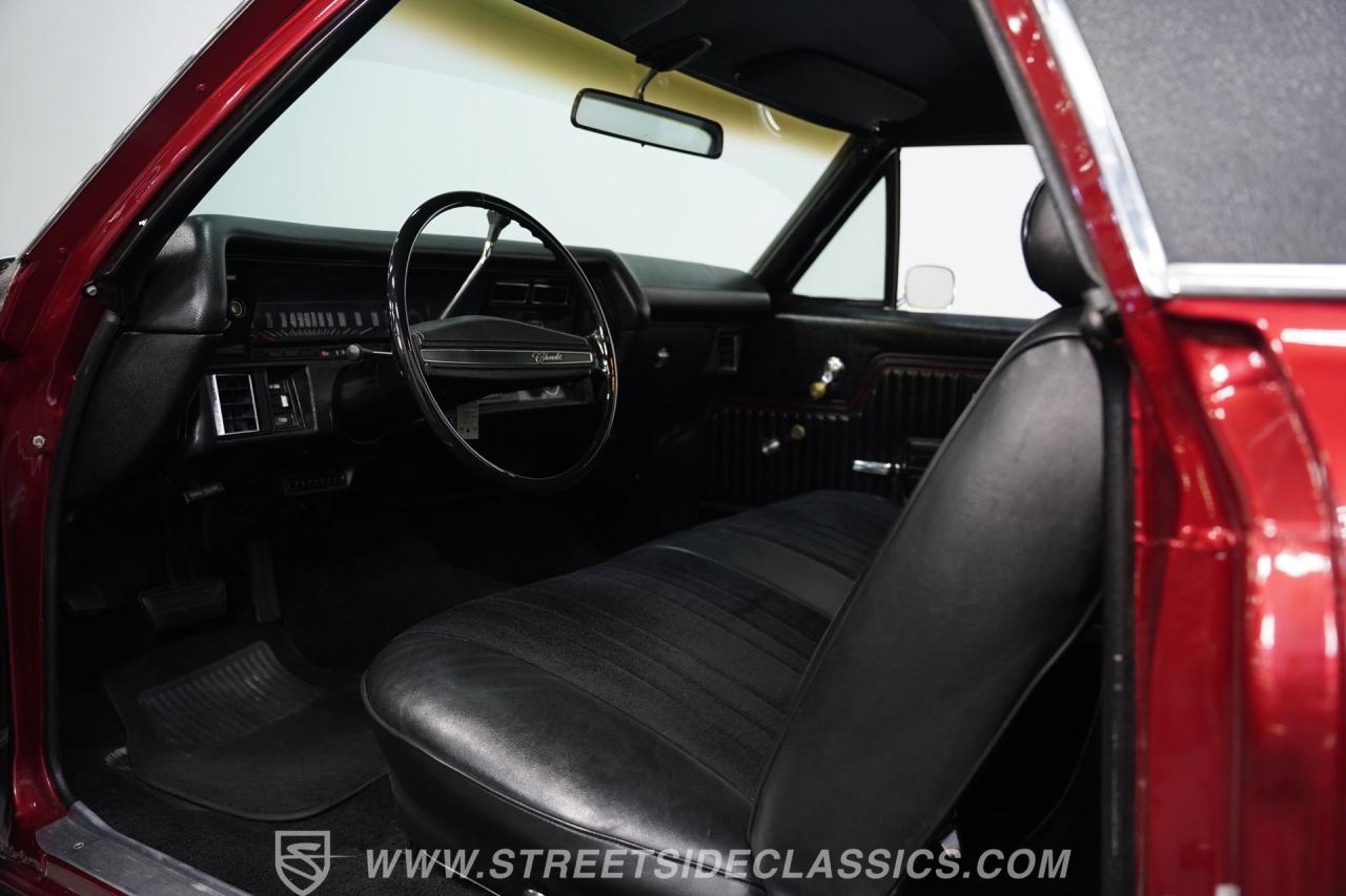 1972 Chevrolet El Camino 402