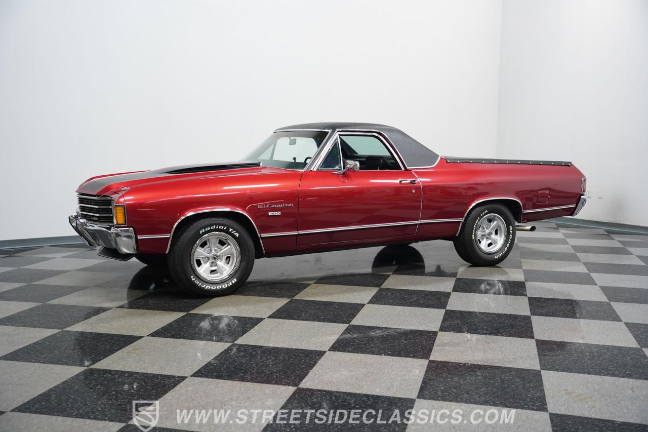 1972 Chevrolet El Camino 402