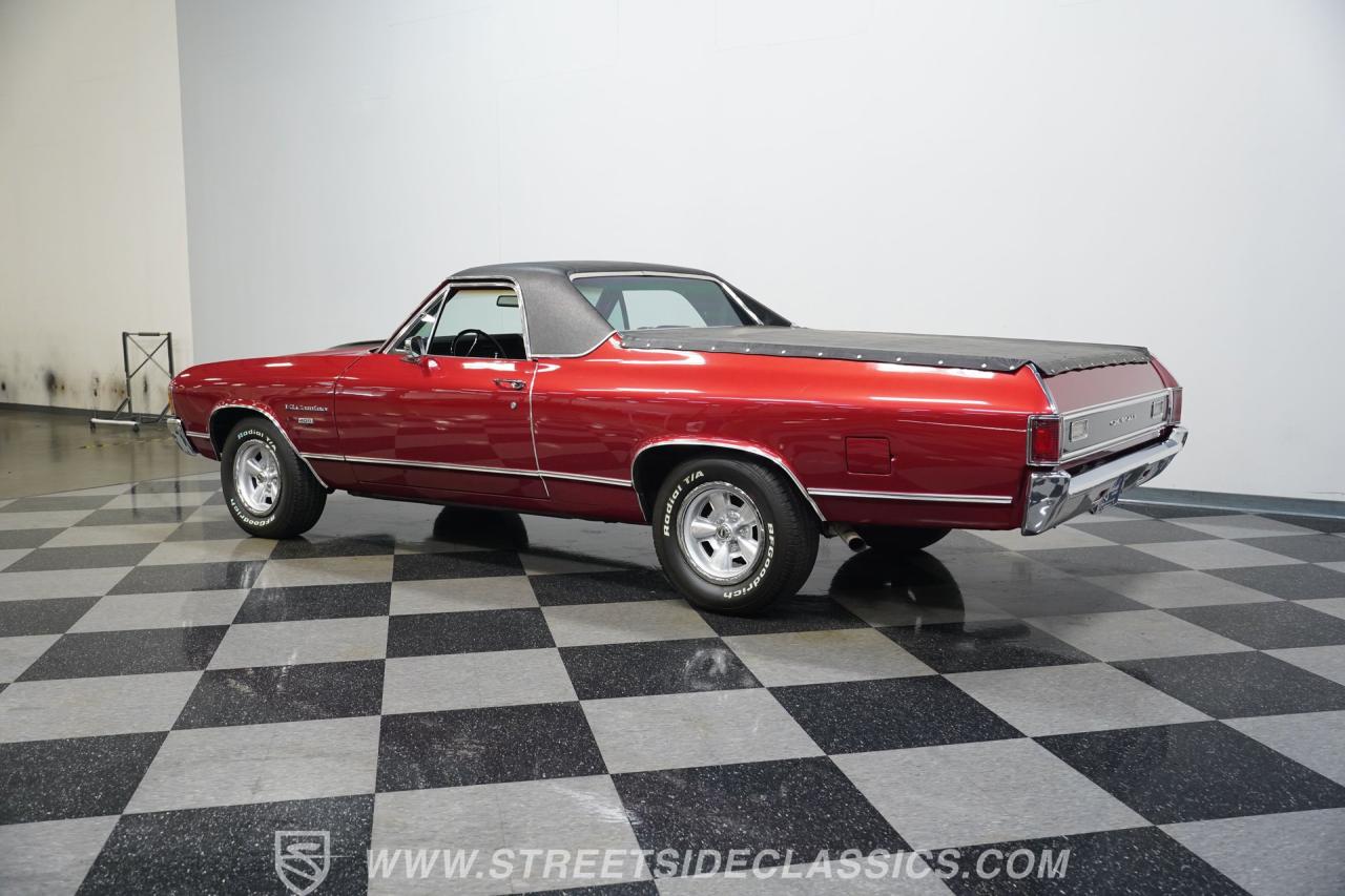 1972 Chevrolet El Camino 402