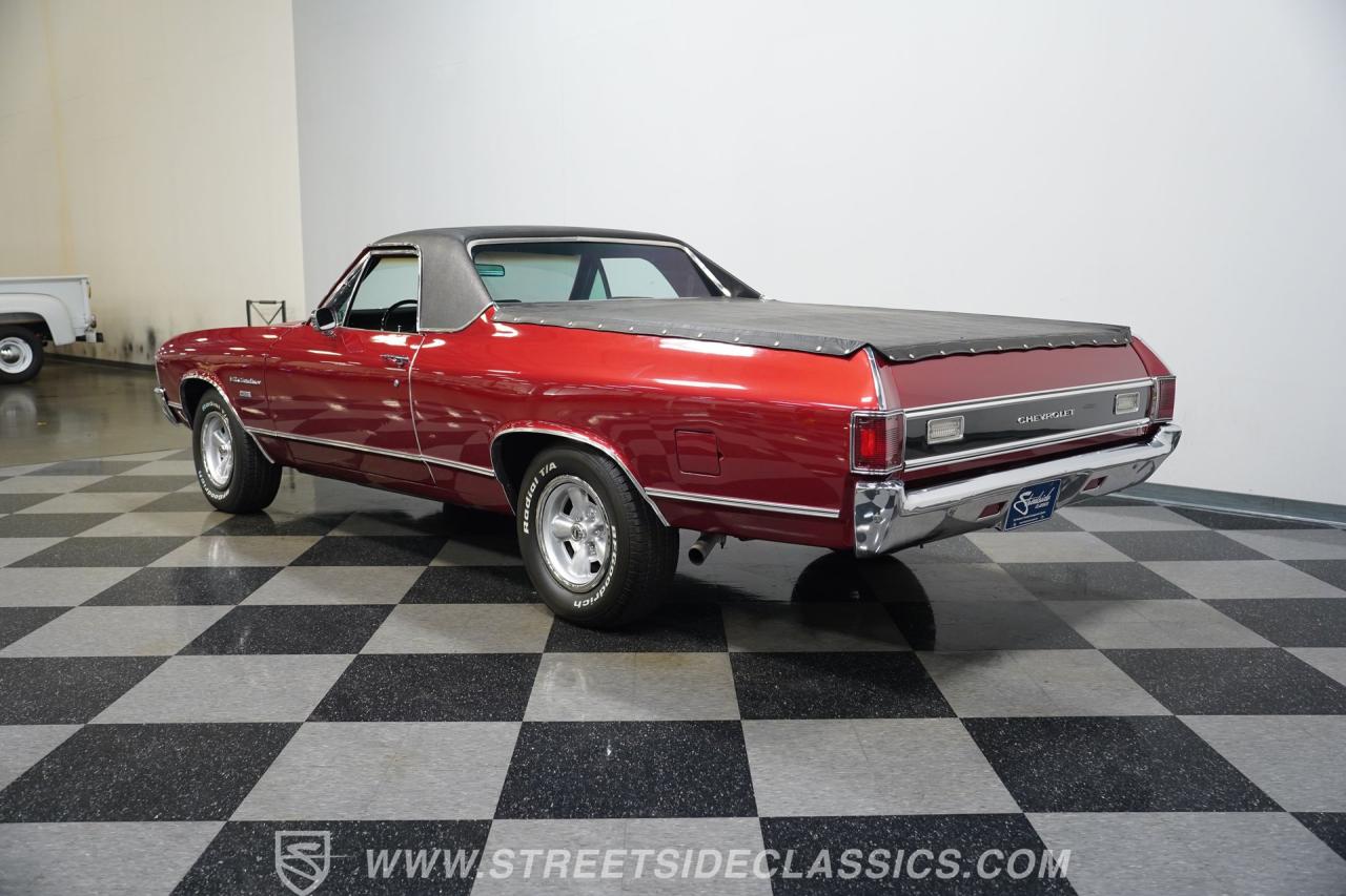 1972 Chevrolet El Camino 402