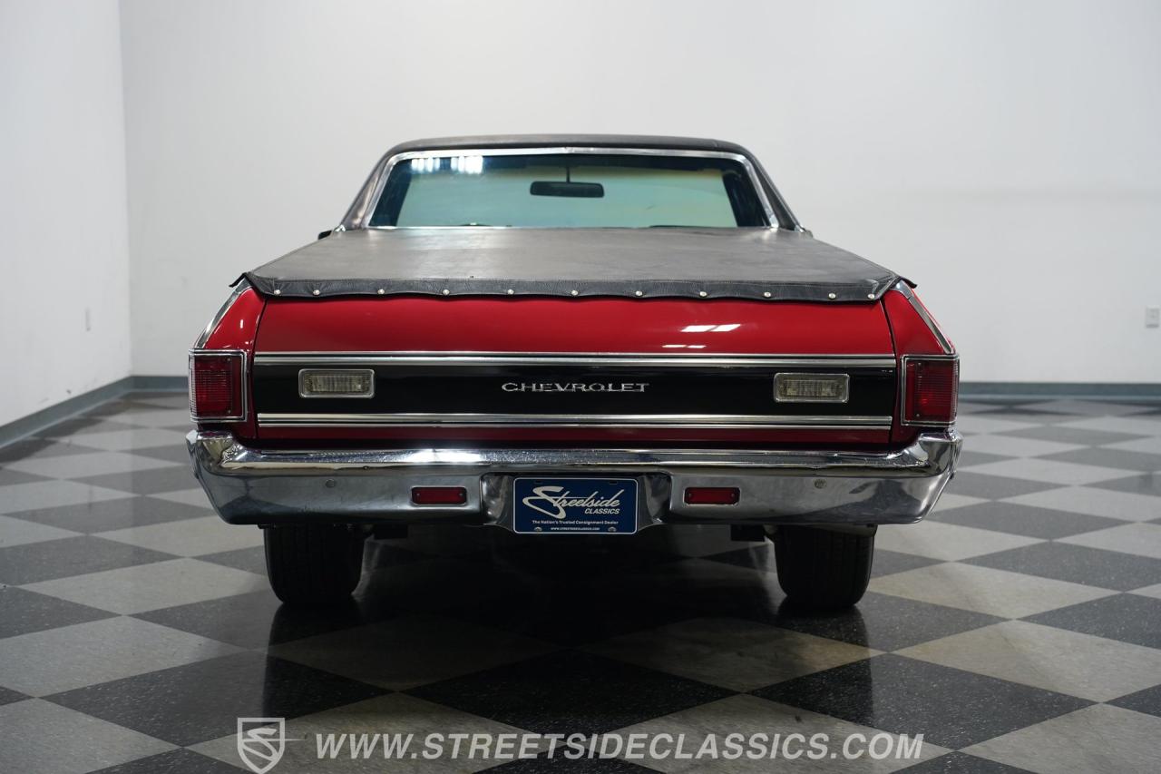 1972 Chevrolet El Camino 402