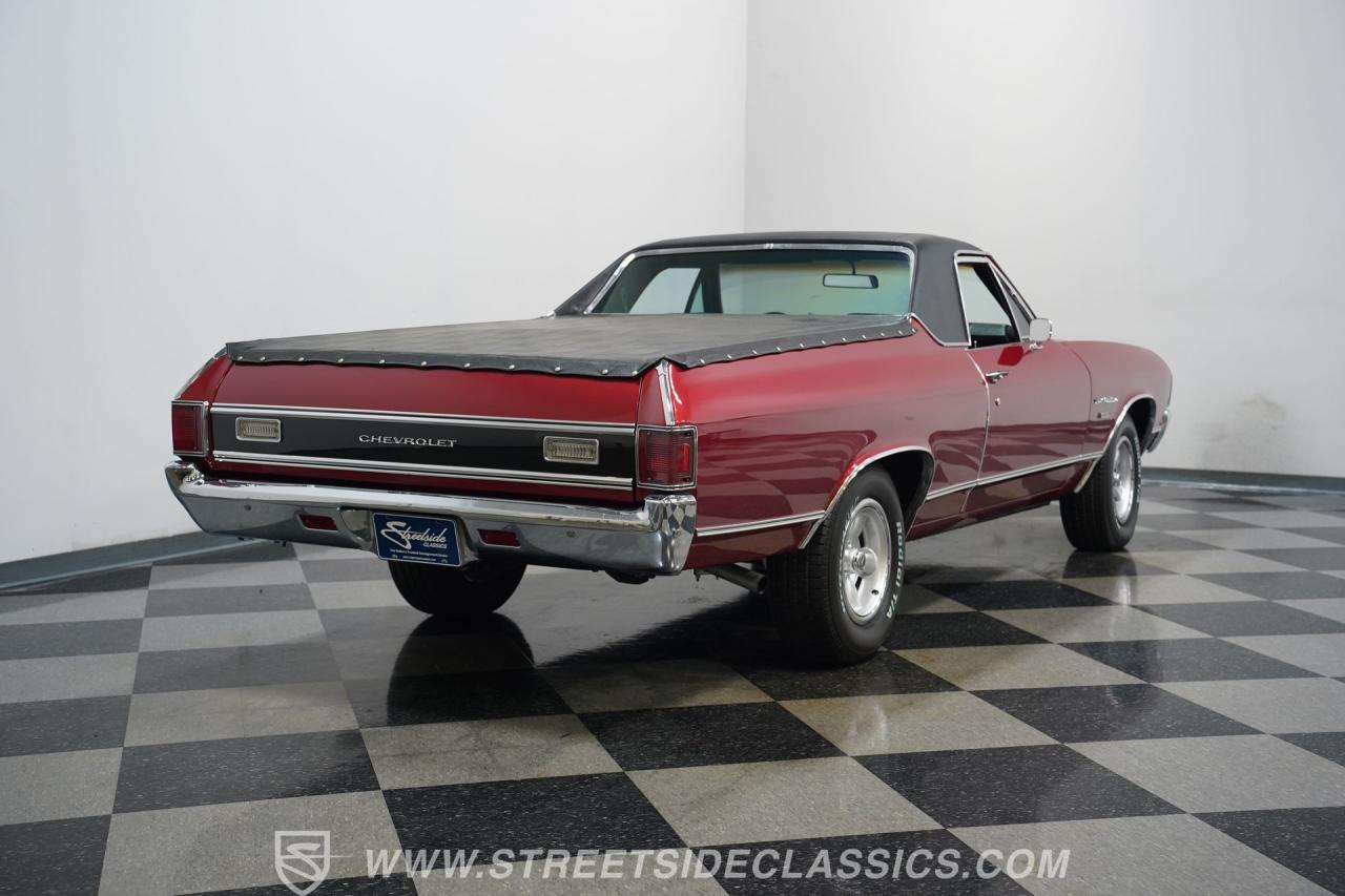 1972 Chevrolet El Camino 402