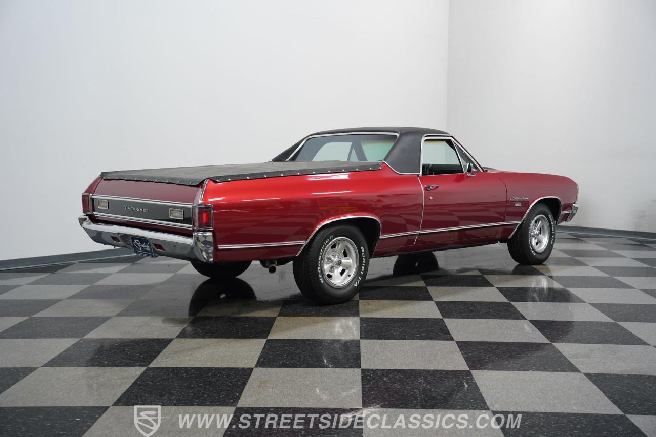 1972 Chevrolet El Camino 402