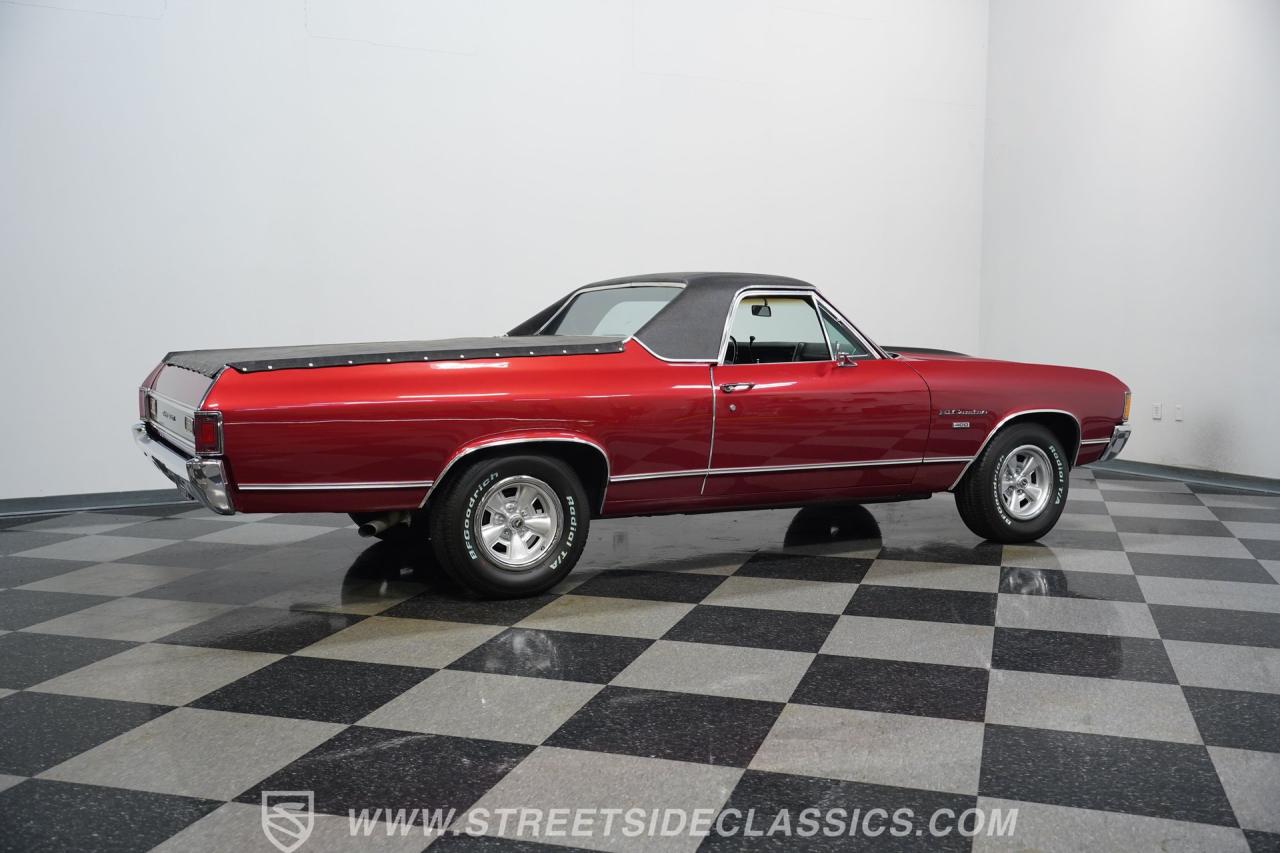 1972 Chevrolet El Camino 402