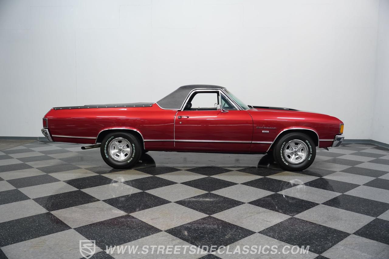 1972 Chevrolet El Camino 402