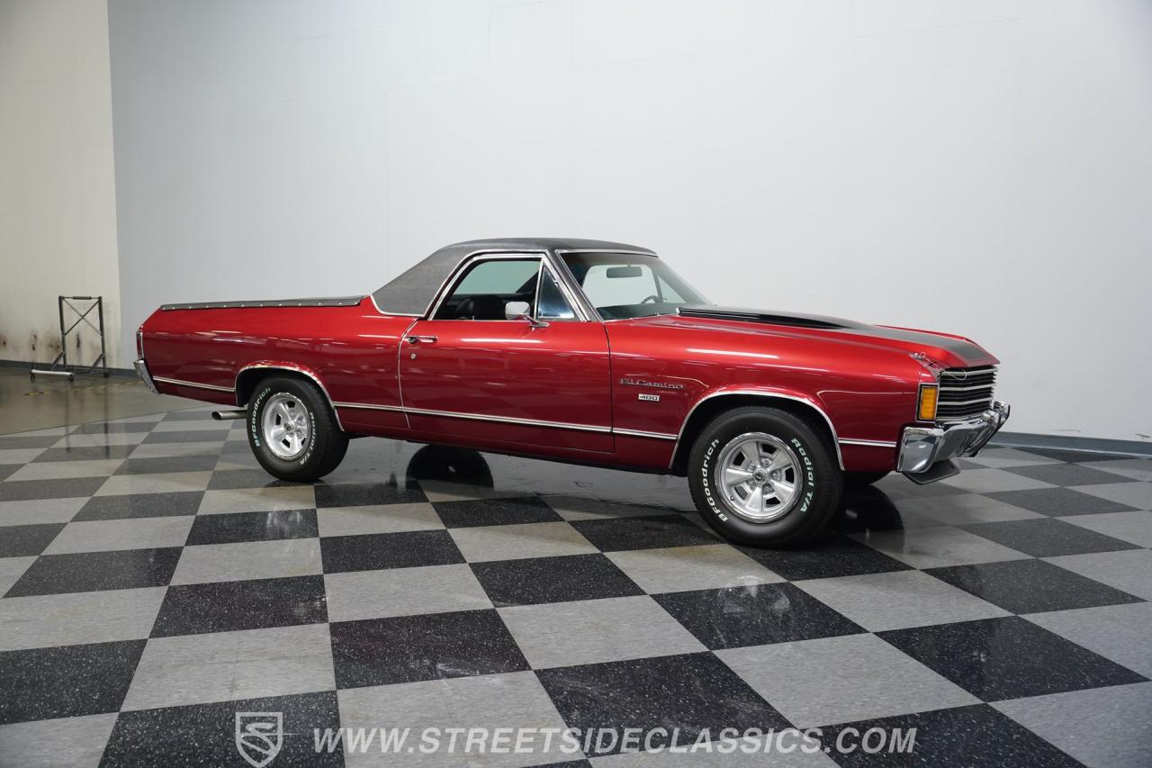 1972 Chevrolet El Camino 402