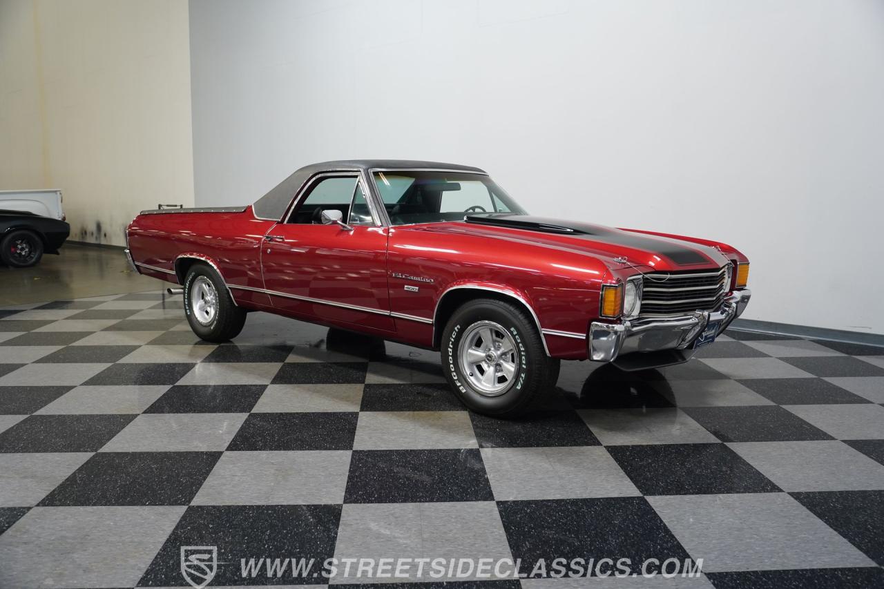 1972 Chevrolet El Camino 402